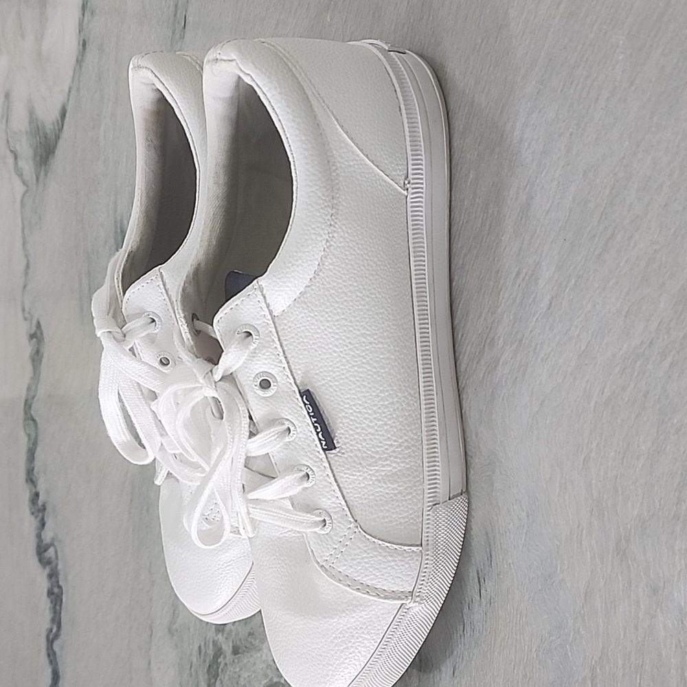 Nautica White Women's Sneakers View 4